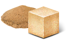 Песок строительный в Хвойном